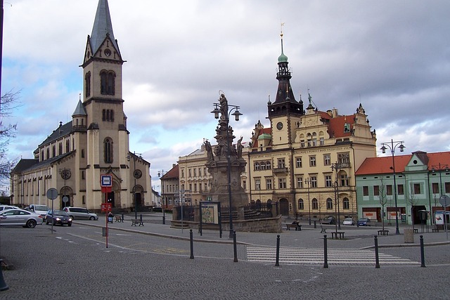 město Kladno