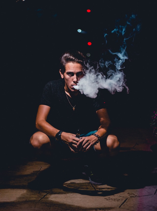 vaping